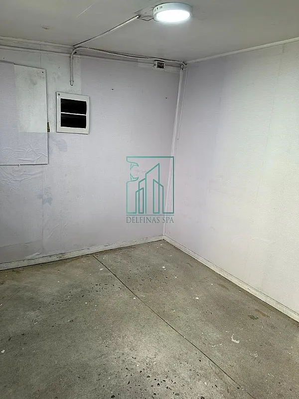 Arriendo Galpon 290m2 - Quinta Normal Santiago
