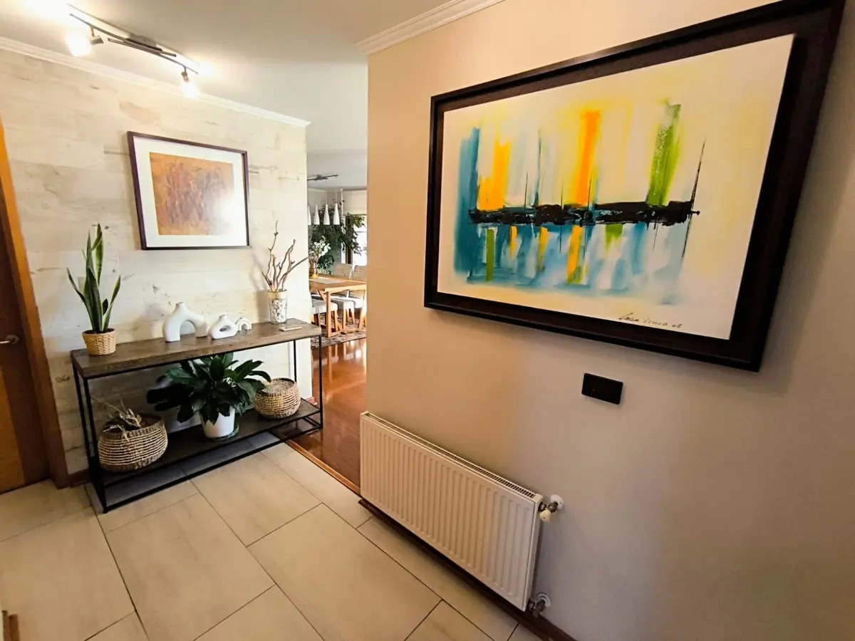 Venta Casa 5D en suite Walk-in cl&oacute;set 4B 3E 1B La Reina Alta - La Reina