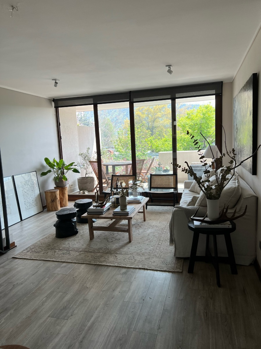 Venta Departamento 2D La Dehesa - Lo Barnechea