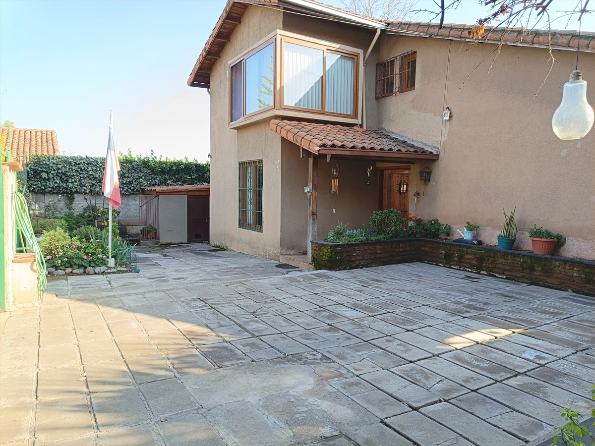 Venta Casa NOSP 5D en suite 4B 3E 2B La Reina Alta - La Reina