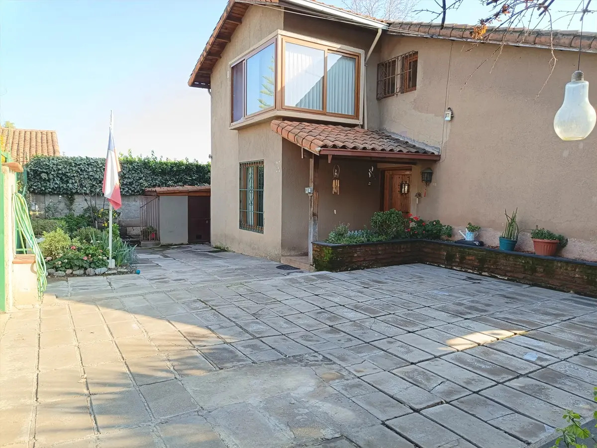 Venta Casa NOSP 5D en suite 4B 3E 2B La Reina Alta - La Reina