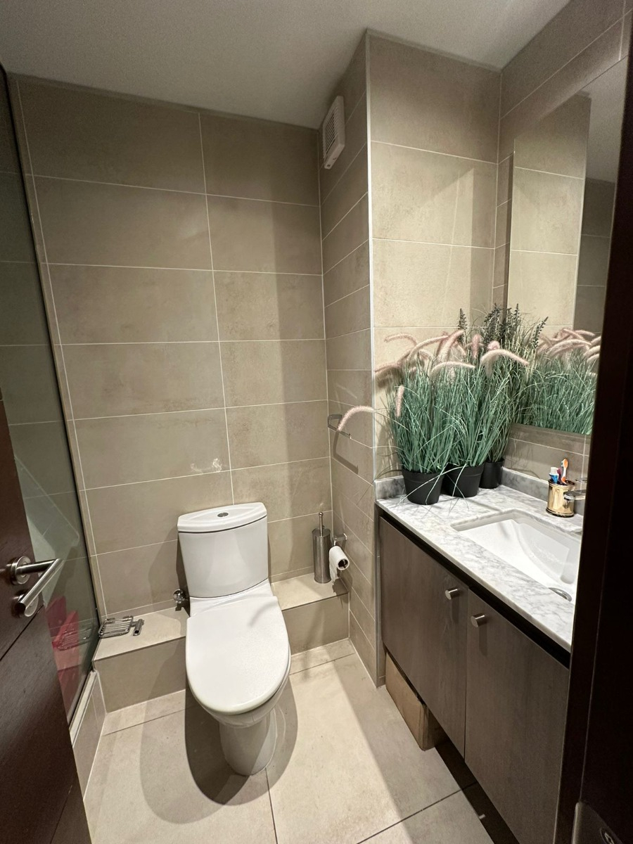 Arriendo Departamento 2D en suite 2B 1E 1B La Dehesa - Lo Barnechea