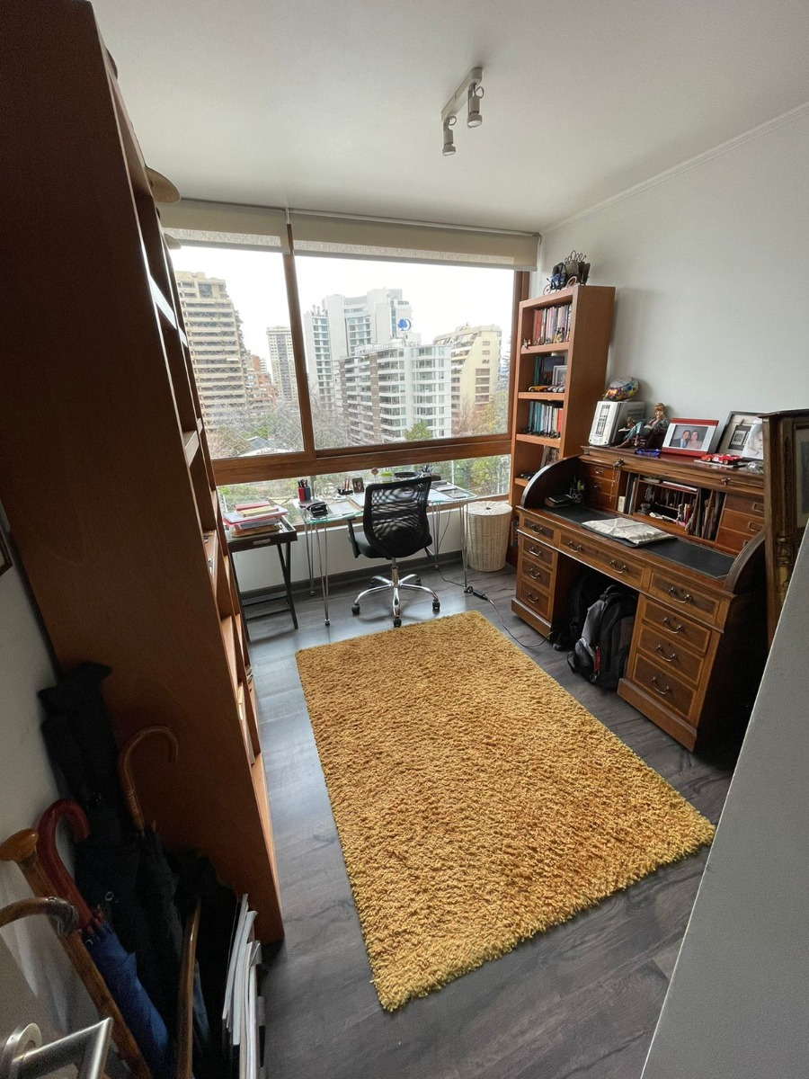 Arriendo Departamento P 4D 4B 2E 1B P&iacute;o XI - Vitacura