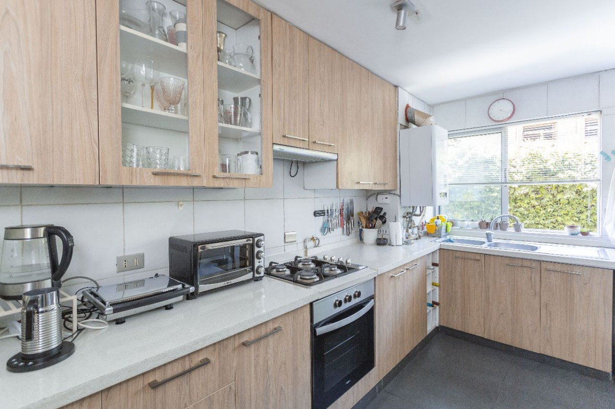 Venta Departamento 3D en suite 3B 3E Parque Bicentenario - Vitacura