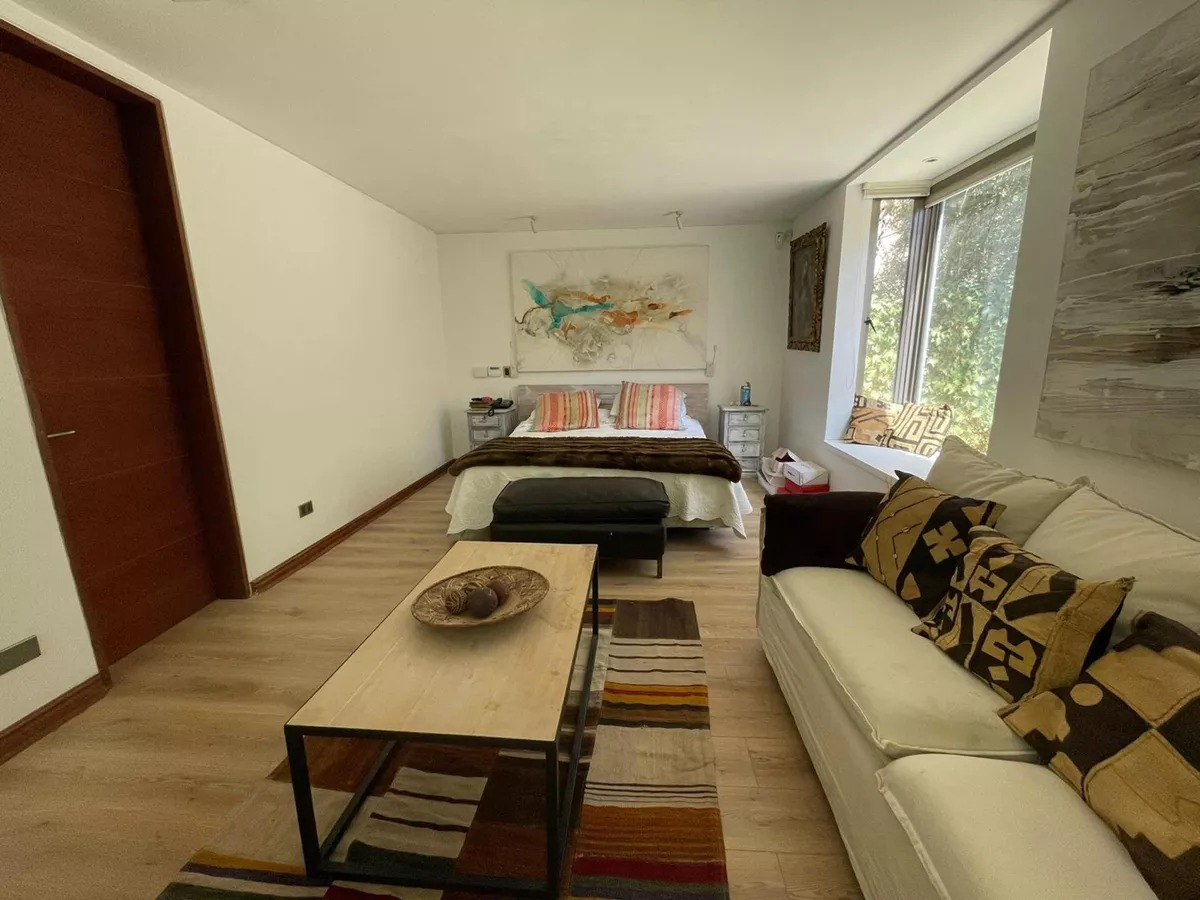 Arriendo Casa NO 4D en suite Walk-in cl&oacute;set 4B 4E 2B Los Trapenses - Lo Barnechea