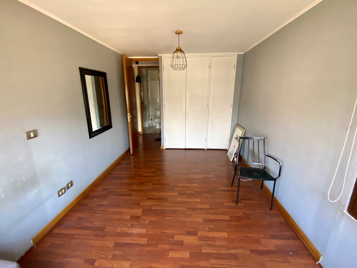 Arriendo Departamento NO 4D en suite Walk-in cl&oacute;set 4B 3E 1B Vaticano - Las Condes