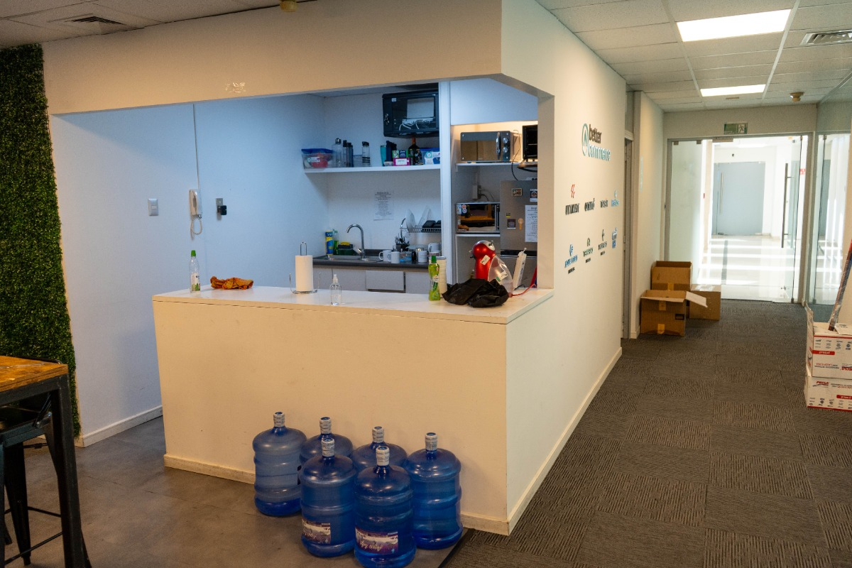 Arriendo Oficina 3B 5E Barrio El Golf - Las Condes