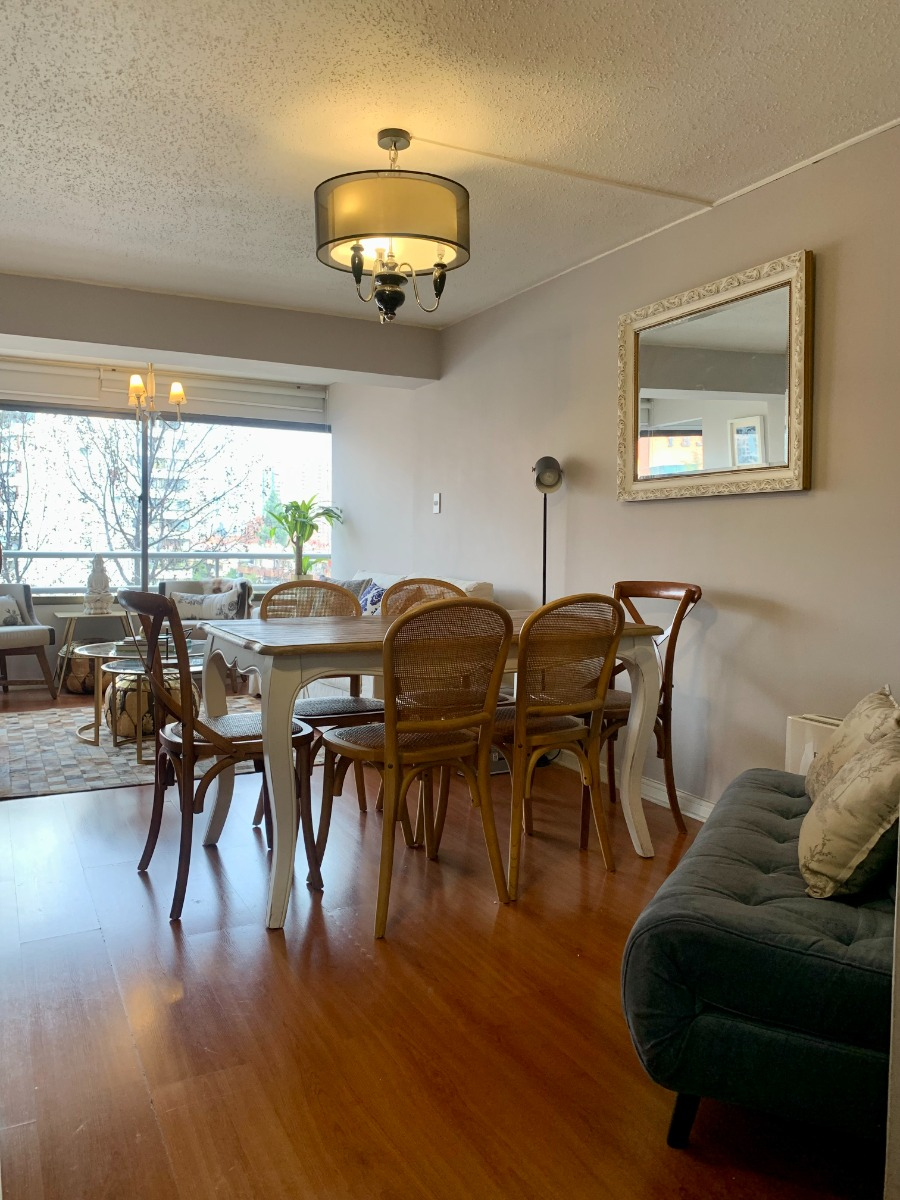 Venta Departamento 2D P&iacute;o XI - Vitacura