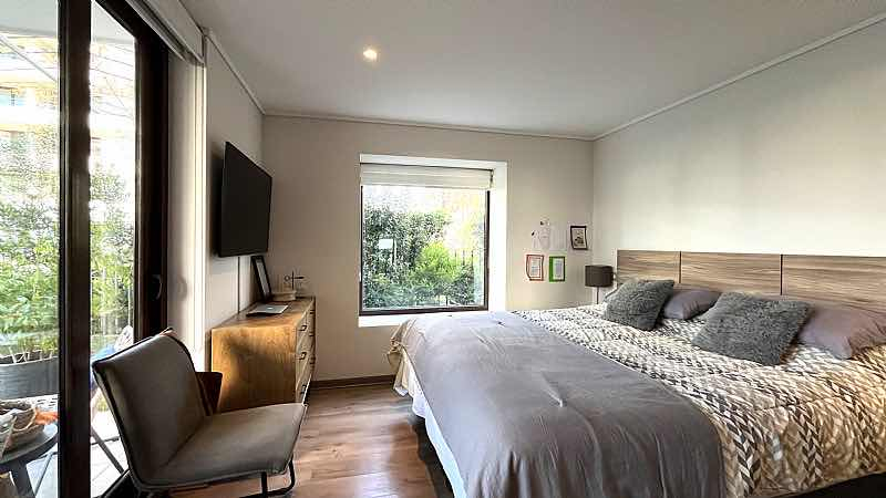 Arriendo Departamento 3D 3B 2E 1B La Llaver&iacute;a - Vitacura