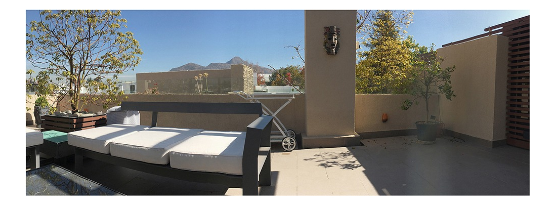 Arriendo Departamento 3D La Dehesa - Lo Barnechea