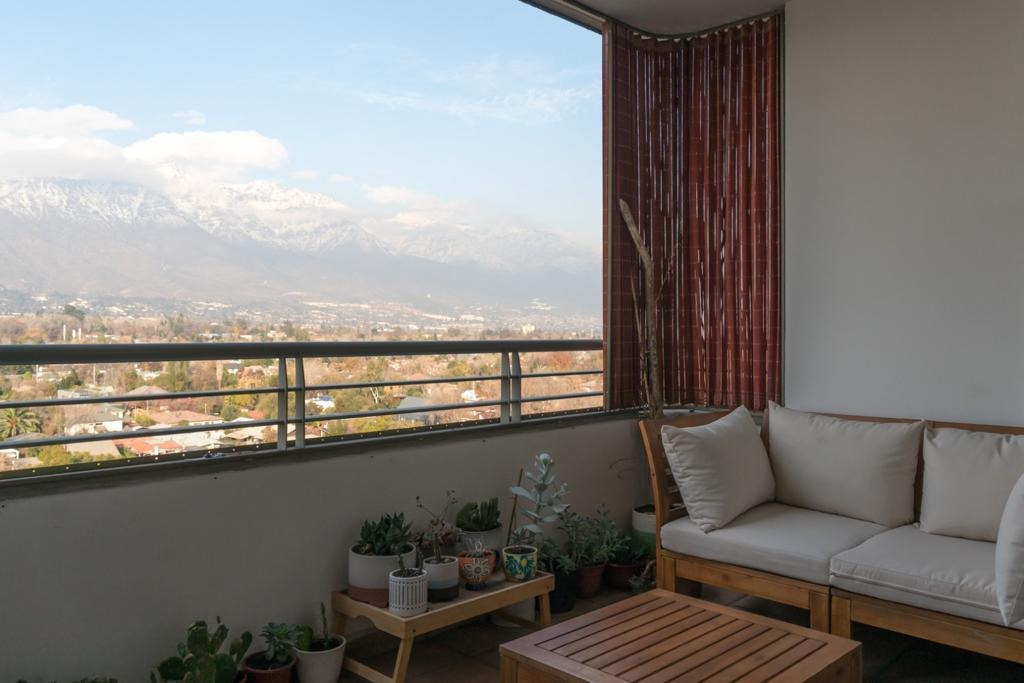 Arriendo Departamento 2D Rotonda Atenas - Las Condes