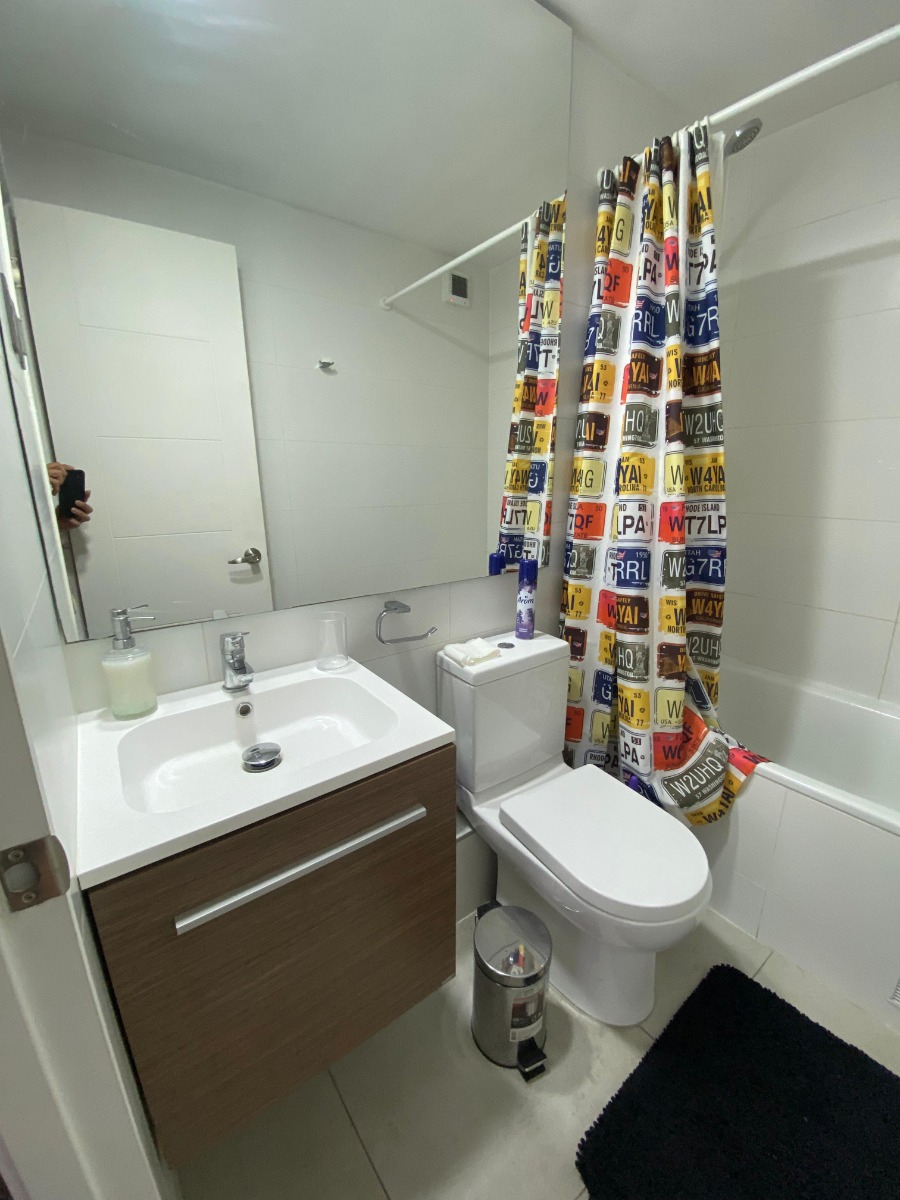 Arriendo Departamento S 2D Walk-in cl&oacute;set 2B 1E Diagonal Oriente - &Ntilde;u&ntilde;oa