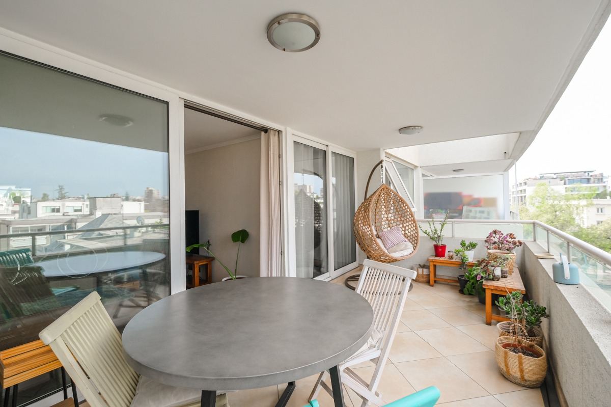 Venta Departamento O 2D 2B 1E 1B Metro Bilbao - Providencia