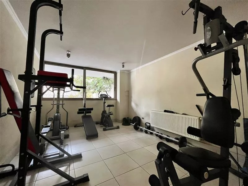 Arriendo Departamento NP 2D en suite 2B 1E 1B Metro Hernando de Magallanes - Las Condes