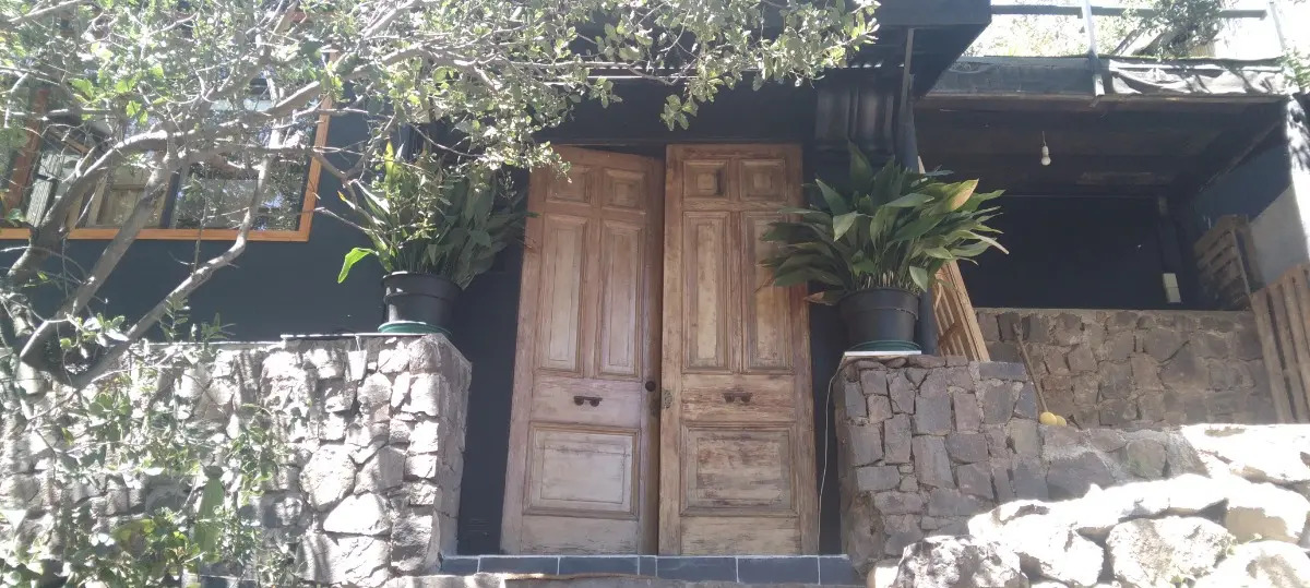 Arriendo Casa 1D El Array&aacute;n - Lo Barnechea