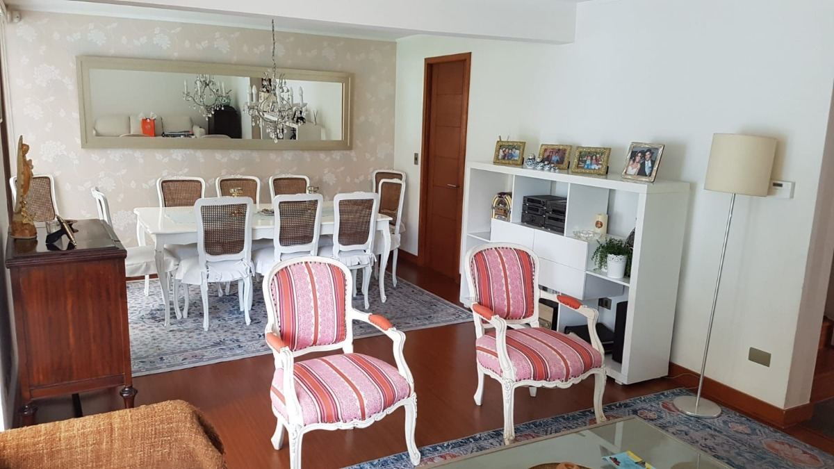 Arriendo Casa 4D Los Trapenses - Lo Barnechea