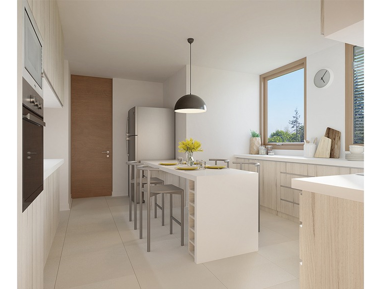 Venta Casa NOSP 5D en suite Walk-in cl&oacute;set 4B 3E 1B La Reina Alta - La Reina