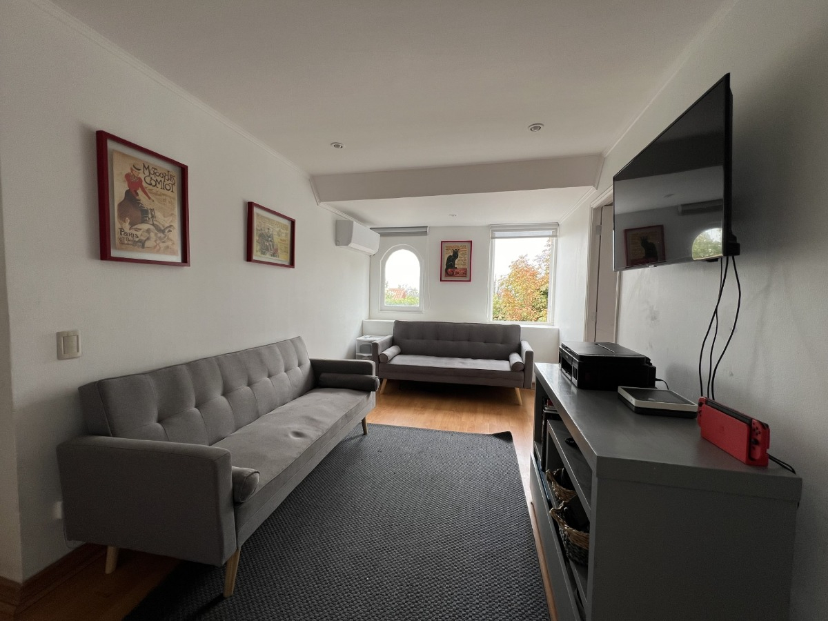 Venta Casa NP 6D en suite Walk-in cl&oacute;set 4B 2E 2B San Carlos de Apoquindo - Las Condes