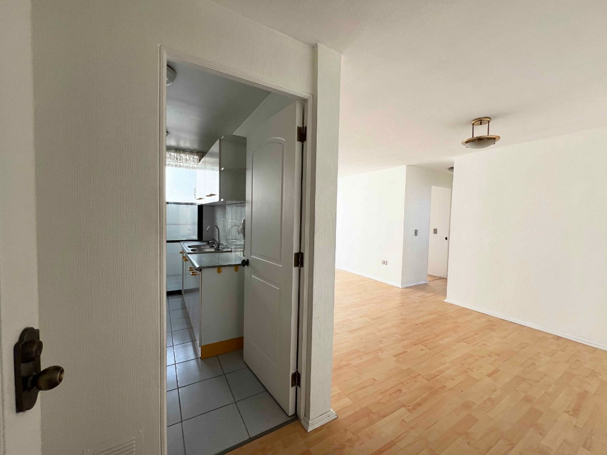 Arriendo Departamento SP 2D 2B 1E 1B Metro &Ntilde;u&ntilde;oa - &Ntilde;u&ntilde;oa