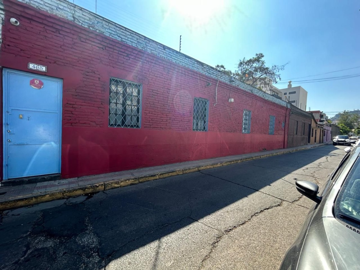 Arriendo Casa 4D 2B 1B Barrio Italia - Providencia