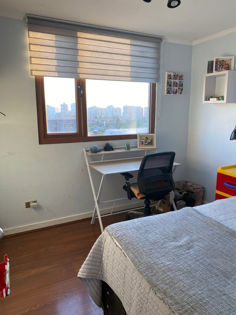 Venta Departamento NO 3D 2B 2E 1B Metro Irarr&aacute;zaval - &Ntilde;u&ntilde;oa