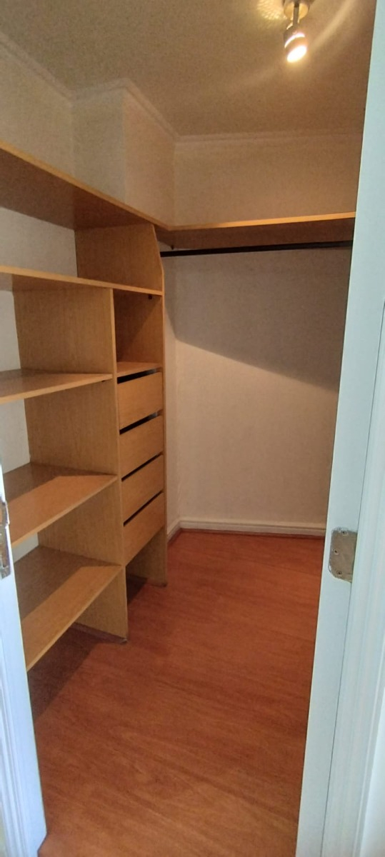 Venta Departamento NO 2D 3B 1E 1B Parque Padre Alberto Hurtado - Las Condes