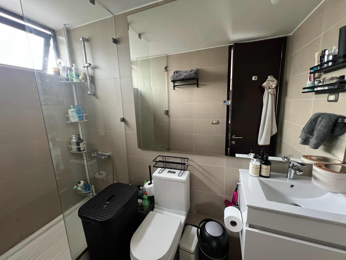 Arriendo Departamento 2D 2B 1E 1B Metro Hernando de Magallanes - Las Condes