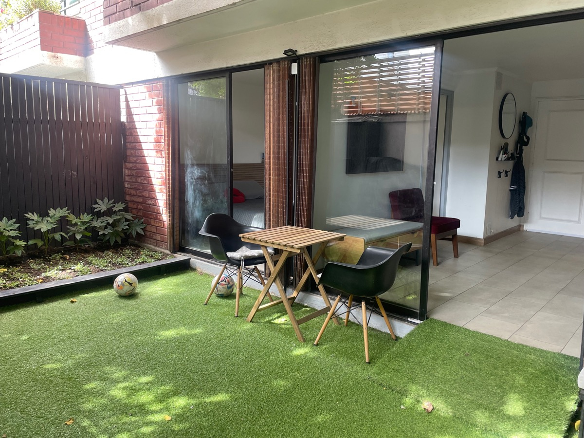 Venta Departamento NP 1D en suite Walk-in cl&oacute;set 1B Metro Bilbao - Providencia