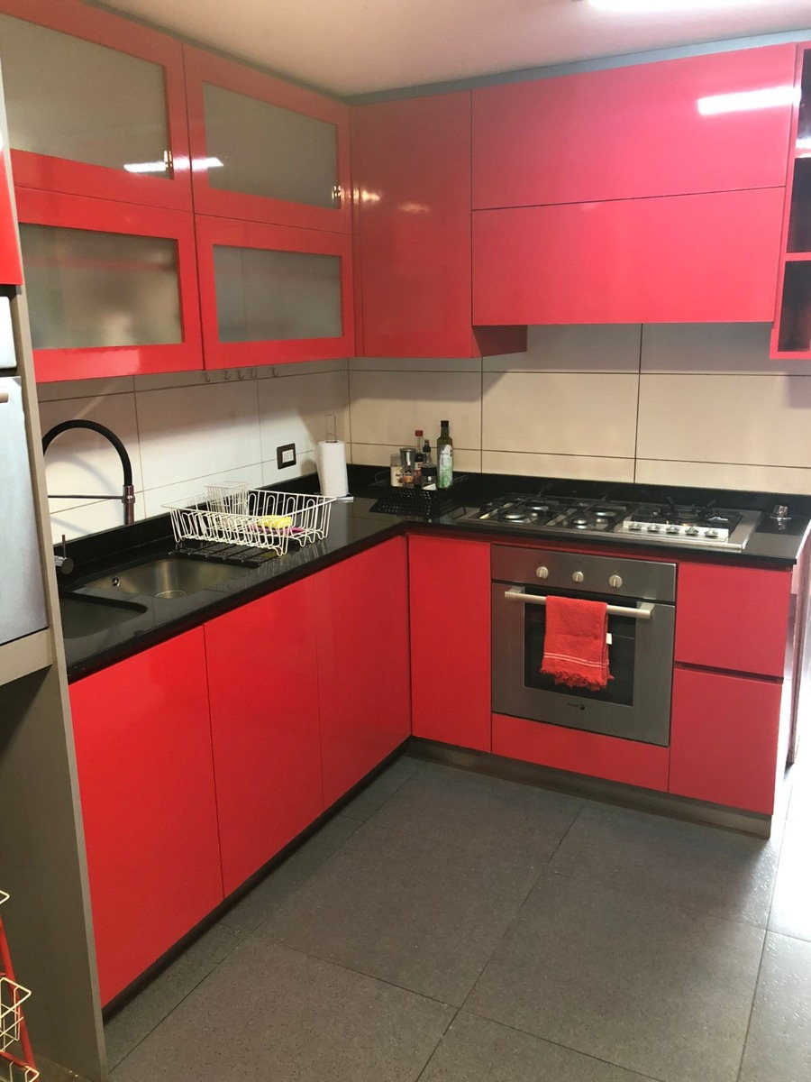 Venta Departamento NO 3D en suite 4B 3E 1B Las Lilas - Providencia