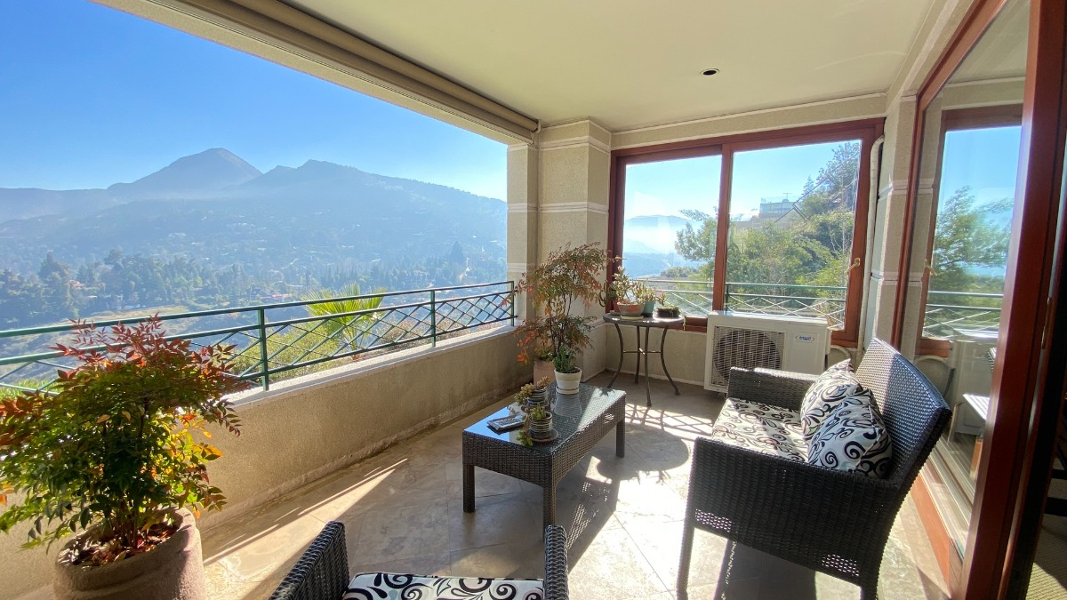 Venta Departamento NP 4D en suite 3B 6E 1B Lo Curro - Vitacura