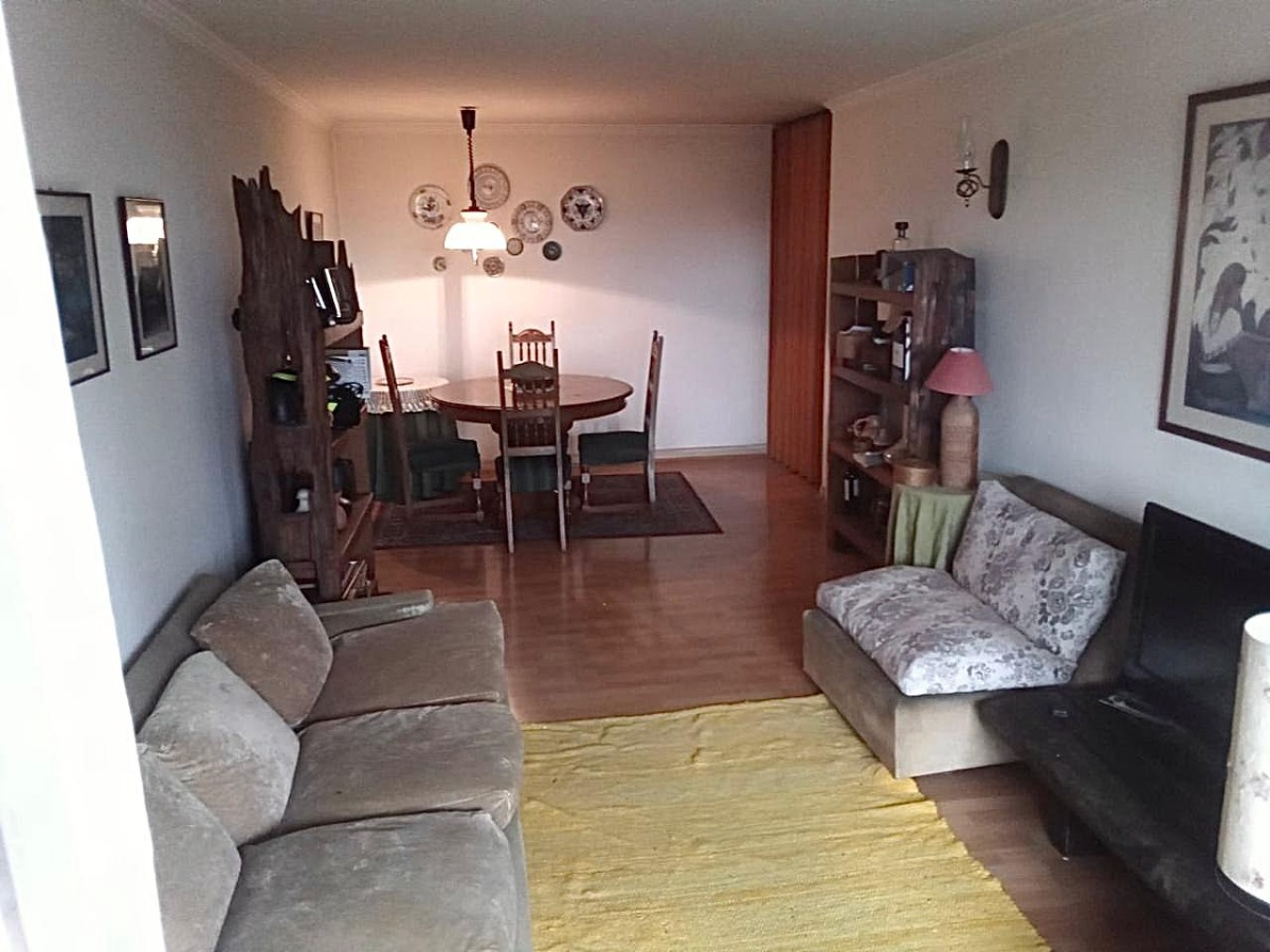 Venta Departamento NP 3D en suite 2B 1E 1B Metro Hernando de Magallanes - Las Condes