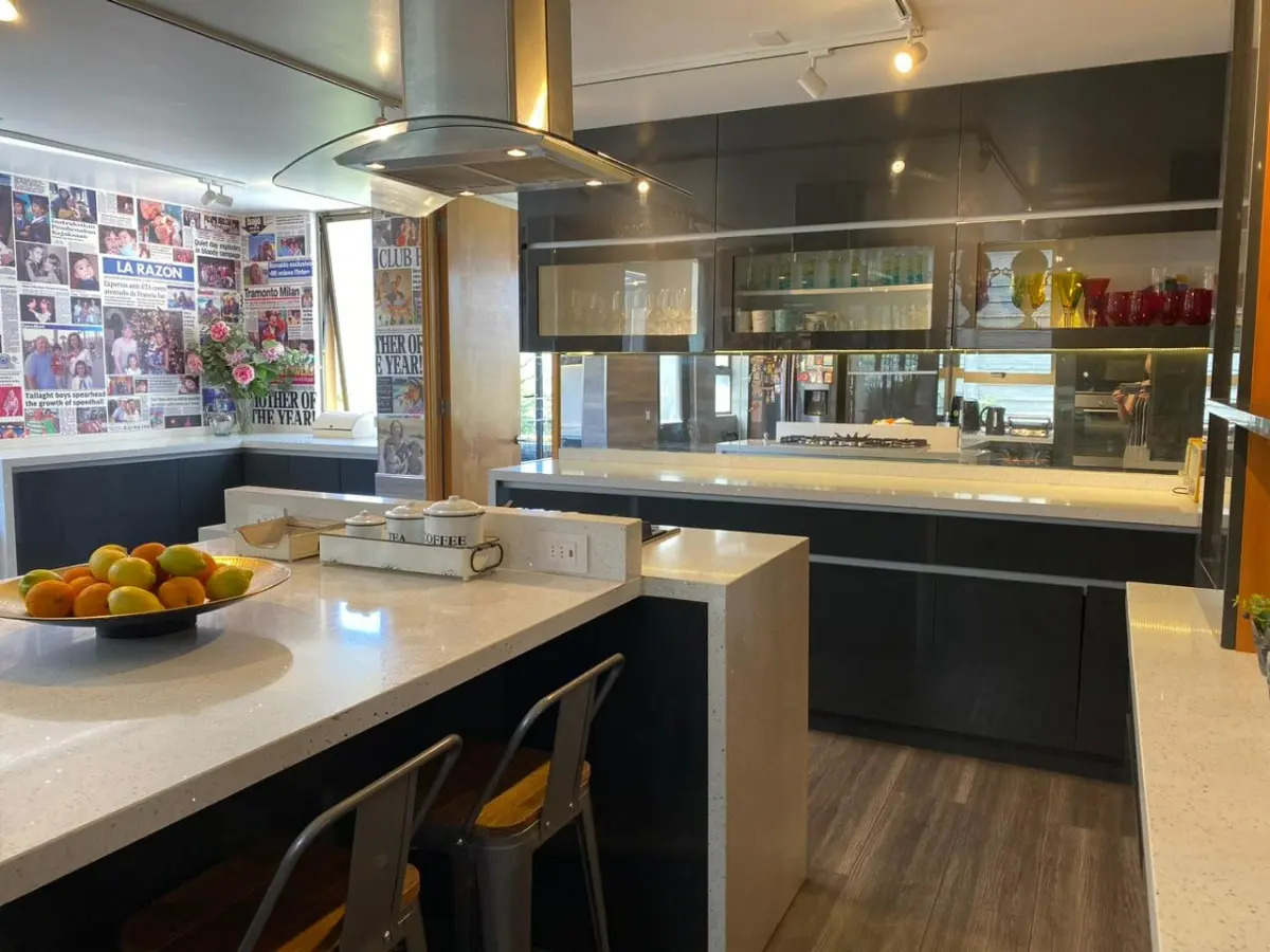 Arriendo Casa O 3D en suite Walk-in cl&oacute;set 3B 3E Los Dominicos - Las Condes