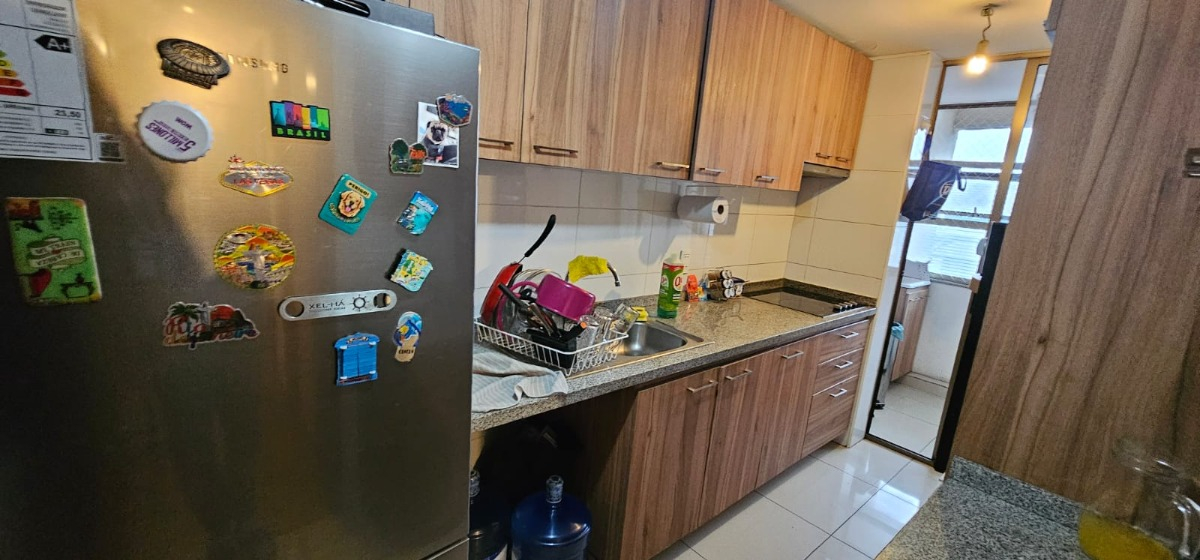 Arriendo Departamento NO 2D en suite Walk-in cl&oacute;set 2B 1E 1B Blest Gana - La Reina