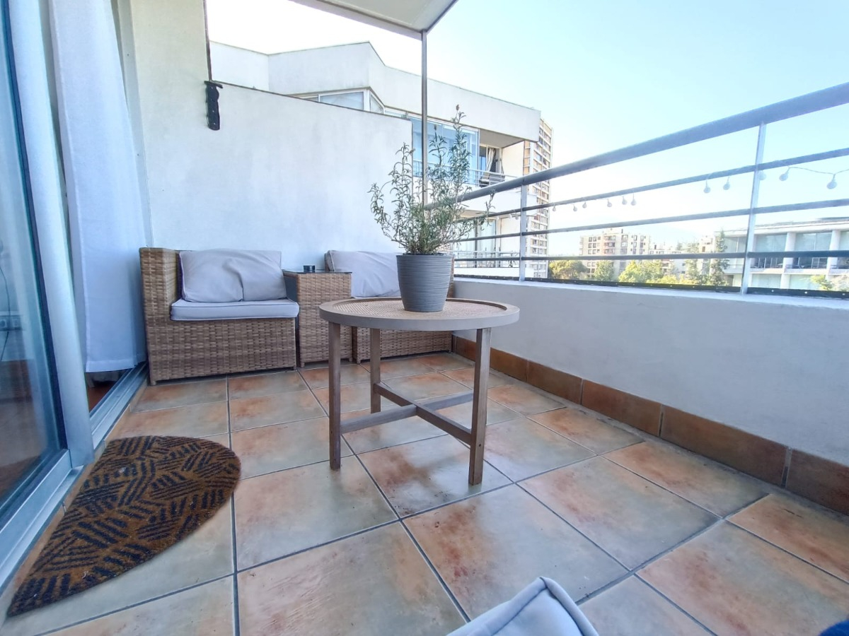 Venta Departamento SP 2D en suite Walk-in cl&oacute;set 2B 1E 1B In&eacute;s de Su&aacute;rez - Providencia