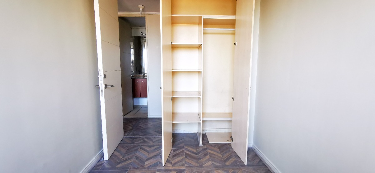 Arriendo Departamento 3D en suite Walk-in cl&oacute;set 2B 1E 1B Metro Monse&ntilde;or Eyzaguirre - &Ntilde;u&ntilde;oa