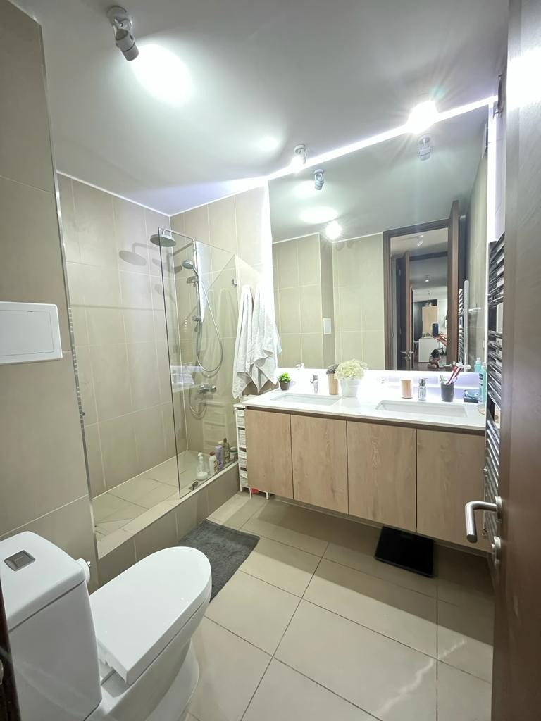 Arriendo Departamento NO 3D 2B 1E 1B La Dehesa - Lo Barnechea