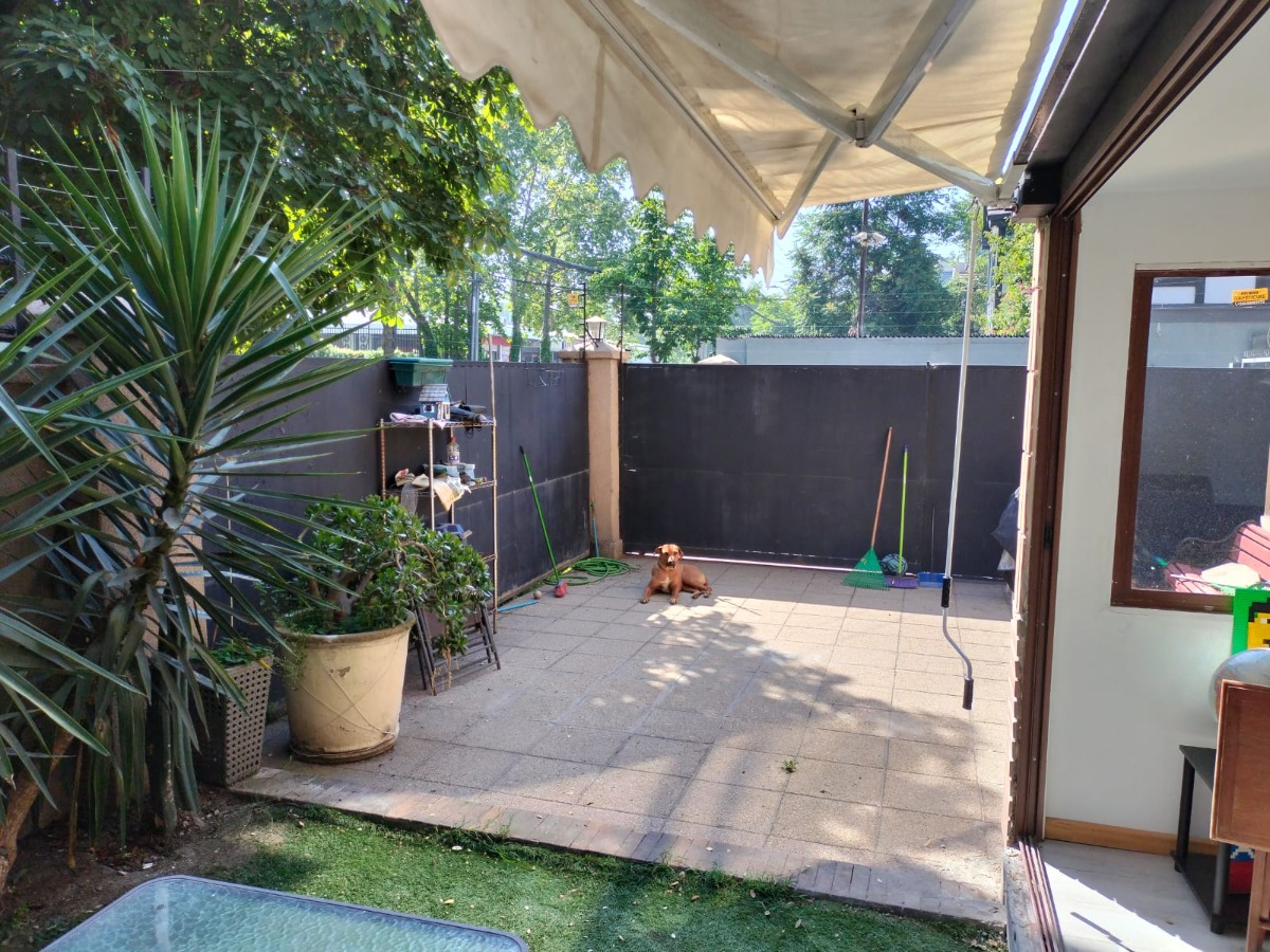 Arriendo Departamento 3D Borde R&iacute;o - Casa Piedra - Vitacura