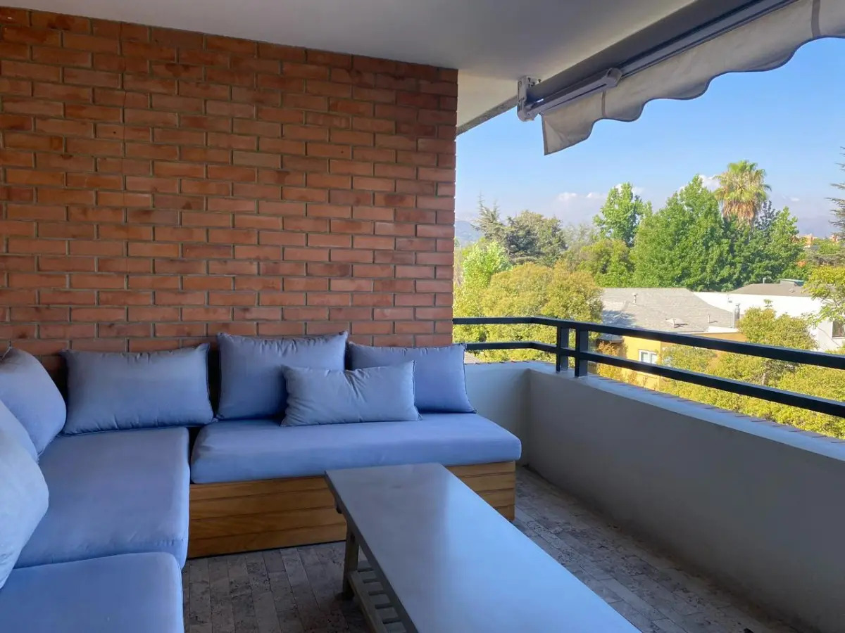 Venta Departamento NO 2D en suite Walk-in cl&oacute;set 2B 1E Parque Bicentenario - Vitacura