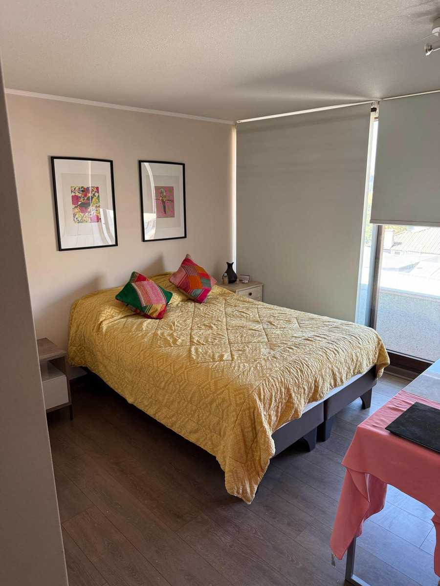 Venta Departamento 2D 2B 1E Campus Oriente - Providencia