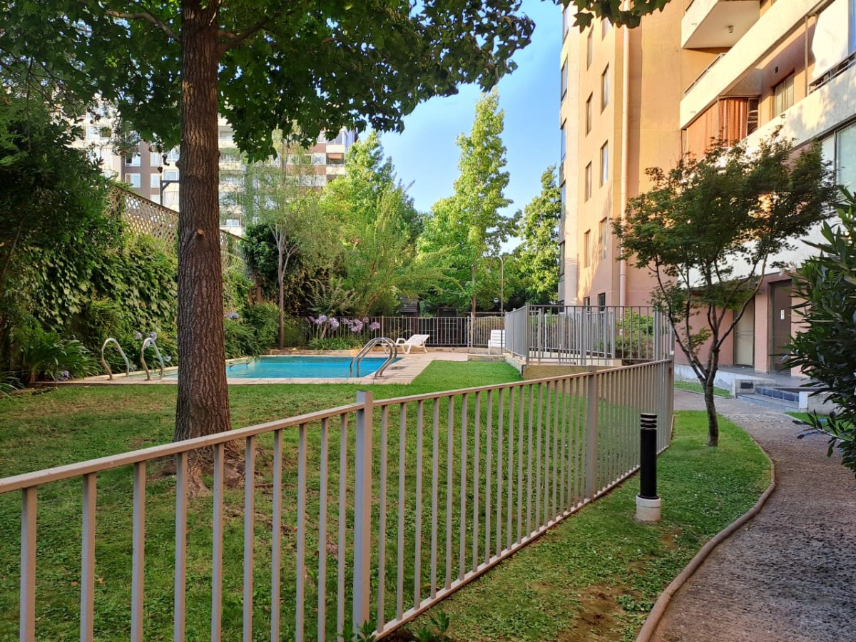 Venta Departamento NO 2D en suite 2B 1E 1B Juan G&oacute;mez Millas - &Ntilde;u&ntilde;oa