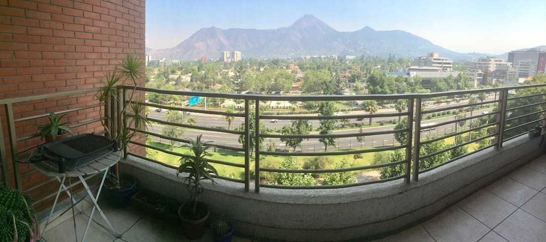 Venta Departamento 1D Parque Arauco - Las Condes