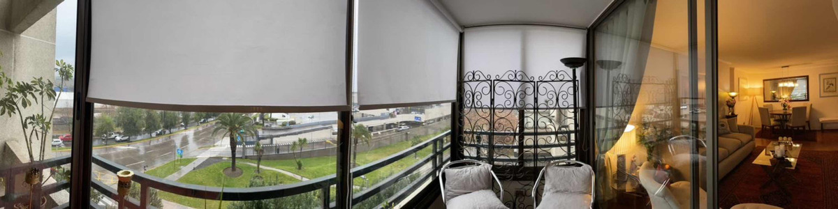 Venta Departamento SP 2D en suite 2B 1E 1Bd Parque Padre Alberto Hurtado - Las Condes