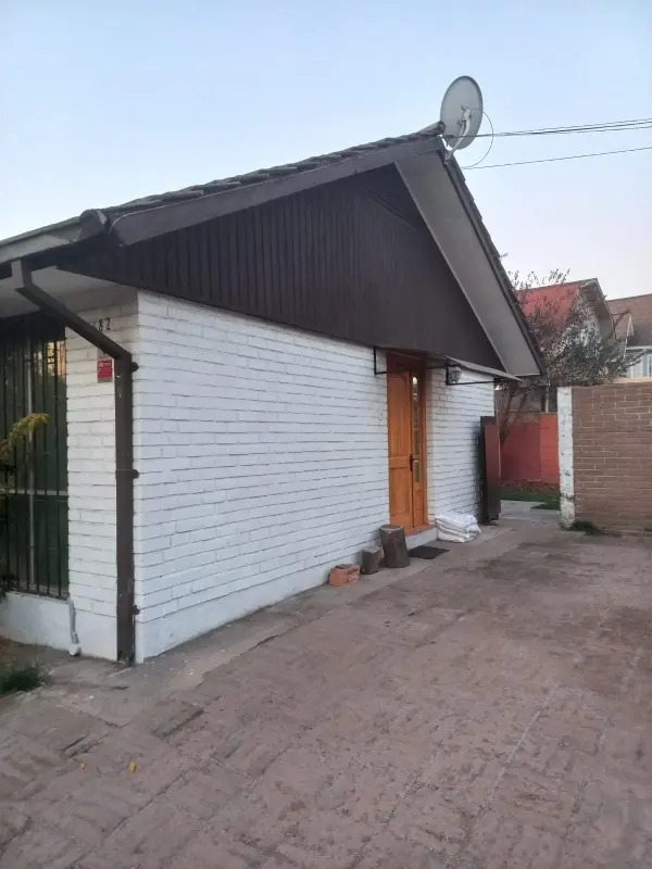 Venta Casa 4D 2B 1E Parque Padre Alberto Hurtado - Las Condes