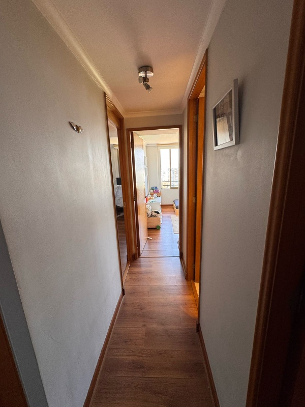 Arriendo Departamento N 3D 2B 2E 1Bd Metro Escuela Militar - Las Condes