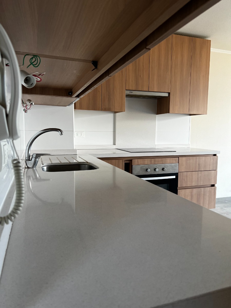 Venta Departamento SO 2D en suite Walk-in cl&oacute;set 2B 2E 1B Los Dominicos - Las Condes