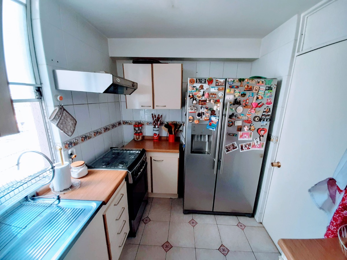 Venta Departamento SP 3D 2B 1E 1B Los Leones - Providencia