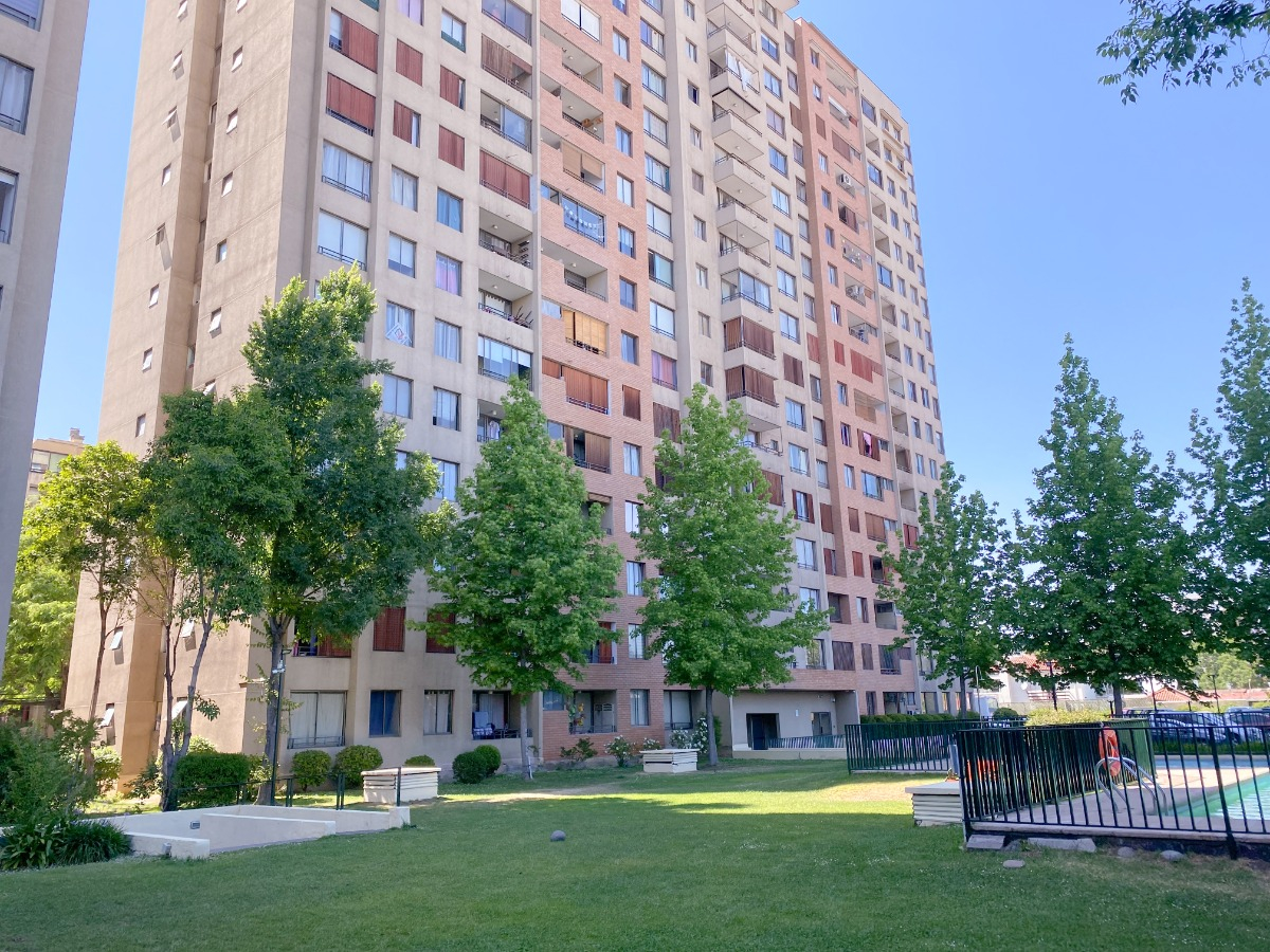 Venta Departamento O 3D 3B 1E Estadio Nacional - &Ntilde;u&ntilde;oa