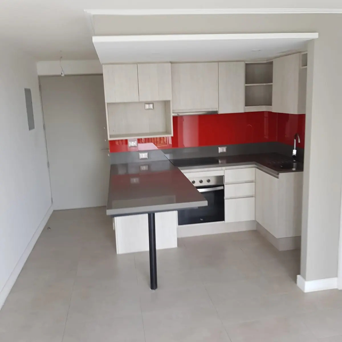 Venta Departamento SP 2D en suite Walk-in cl&oacute;set 2B 1E 1B In&eacute;s de Su&aacute;rez - Providencia