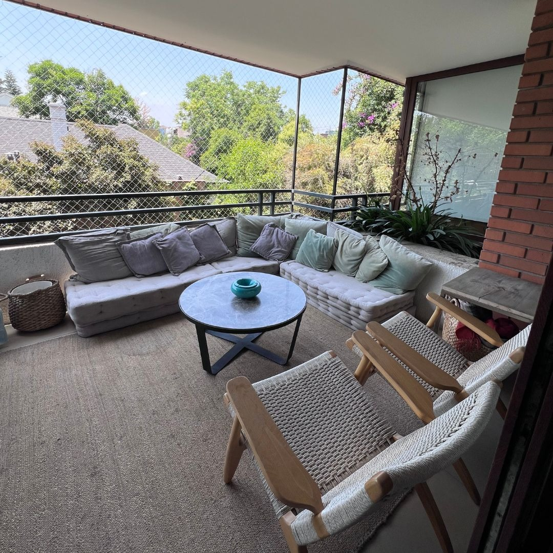 Venta Departamento P 4D en suite Walk-in cl&oacute;set 4B 2E 1B Parque Bicentenario - Vitacura