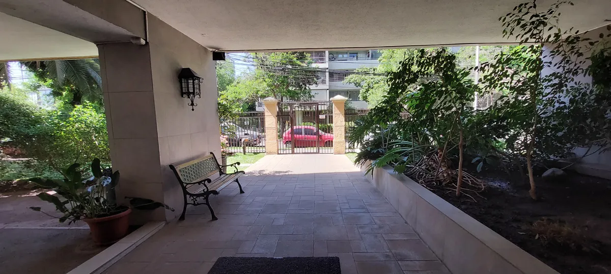 Venta Departamento NO 2D Suite 2B 1E 1Bd  - Providencia